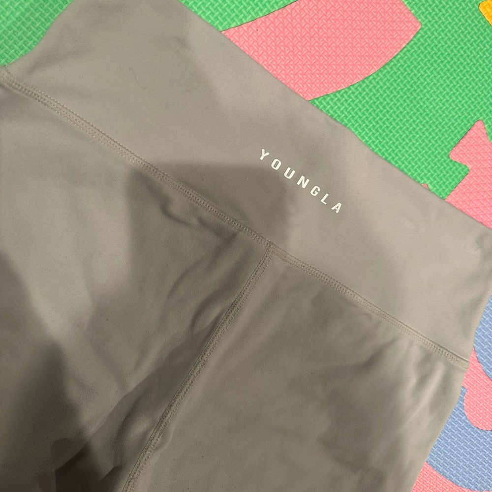 YoungLA Biker Shorts